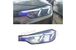 China Car Tail Lightfor 2012-2018 BMW BMW 3 Series F30 F35 Laser Headlamp Assembly Car Retrofit Upgrade Daylight supplier