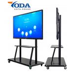 BOE/SAM/LG 1.8mm Bezel Interactive LCD Panel 220W~500W 3840*2160P for sale