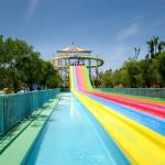 RAL Water Slide For Park The Perfect Addition To Water Park Experience for sale