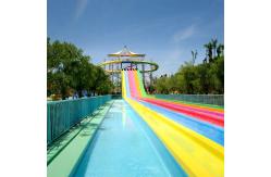 China RAL Water Slide For Park The Perfect Addition To Water Park Experience supplier