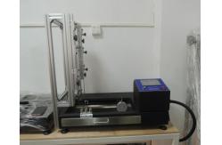 China ISO 6940  Fabrics Vertical Flammability Tester supplier