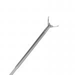 China Single Use Hemoclip Endoscopy 1650mm Uncoated Hemostatic Clipping Device manufacturer