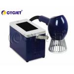 30W Fiber Laser Coding And Marking Machine CYCJET Portable Handheld Laser Marker for sale
