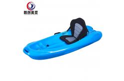 China Experience Customized Rotational Molding Kayak with Adjustable Deck Height supplier