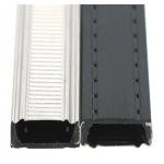 Stainless Steel Black Warm Edge Spacer For Double Glazed Units Window for sale