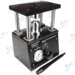 Lab Coin Cell Assembly Machine Hydraulic Manual Sealer Crimper Discrimping Machine for sale