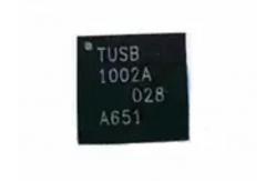 China USB3.2 10Gbps Integrated Chips TUSB1002ARGER Dual Channel Linear Redriver QFN24 supplier