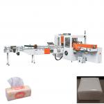 Full Automatic 150 Bags/minutes Soft Drawing Facial Tissue And Napkin Paper Packing Machine for sale