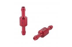 China Anodizing Metal Parts Milling Turning Custom CNC Components for Industrial Equipment supplier