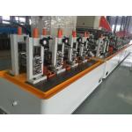 Precision Tube Mill Machine for Steel Pipe Making 25-76mm