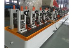 China Precision Tube Mill Machine for Steel Pipe Making 25-76mm supplier