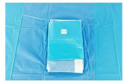 China Customized Disposable Surgical Craniotomy Pack Sterile Drape Set supplier
