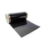 Portable Electric Radiant Graphene Floor Heating Infrared For House Hotel School for sale