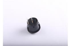 China M20 Round Small Rocker Switch , Illuminated 12 Volt Waterproof Rocker Switches supplier
