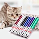 Laser Cat Toy Interactive  Battery Operated Laser Pointer Toy Small Animals for sale