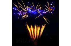 China Customized Consumer Fireworks 92 Shots China Cake Fireworks supplier
