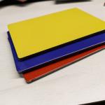 Grade A Fire Rated Aluminum Composite Panel Fireproof Corrosion Resistant 3Mm-6Mm for sale