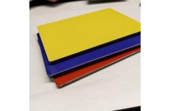 China 4mm B1 A2 Fireproof Aluminium Composite Panel ACP For Cladding supplier
