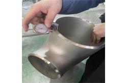 China Copper Nickel Elbow Package Wooden Case for High-Performance supplier