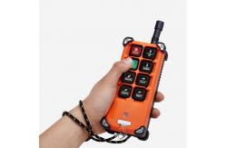 China TELE Control Telecrane F21-E1B 65-440v Transmitter Receiver Wireless Crane Remote supplier