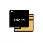 Wireless Communication Module QPQ1028 High Performance SAW Dual Filter For L1/L2 Bands for sale