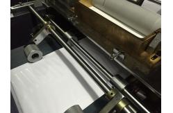 China ZF-480 Automatic Self Seal Pocket Wallet Envelope Making Machine With Peel Seal supplier