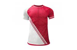 China Customized Logo Printing Player Version Jersey S-2XL Size Polyester Material supplier