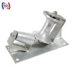 SHCZ-0.5 Aluminum Cable Pulling Tools Angeld Crossarm Mounted Stringing Block for sale