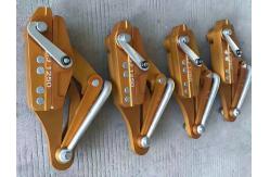 China 80kN Max Load ACSR Conductor Self Gripping Clamps supplier