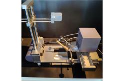 China 50 W flames tester , IEC60695-11-4 Flammability Testing Equipment supplier