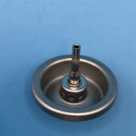 Ergonomic Lighter Refillable Gas Tank Valve for Refill Application of Lighter Refill for sale