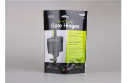 China Lightweight Custom Printed Packaging Bags Stand Up Pouch Waterproof supplier