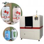 Windows 7 Rotary Inkjet Printer Varnish Digital UV Printing Machine for sale