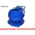 2.0kgs TNT Explosion Bomb Disposal Device Movable Blast Protection Container
