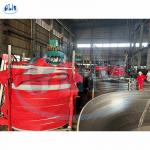 ST /ST UB-6 End Cap Dish 3200mm Dimater 14mm Thick For Slurry Tank for sale