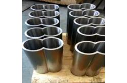 China Precision Machined Sleeve For Tight Tolerance Extrusion Processes supplier