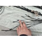 Weave X-Tend Stainless Steel Cable Mesh Custom Safety Netting for sale