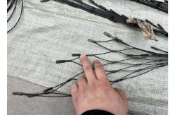 China Weave X-Tend Stainless Steel Cable Mesh Custom Safety Netting supplier