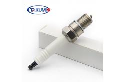China Double Iridium Electrode Engine Spark Plug Replacement for Champion KB77WPCC supplier