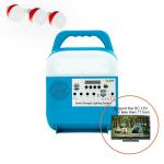 Led Rechargeable Solar Lights Usb Charging Bulb Panels Portable Charging for sale