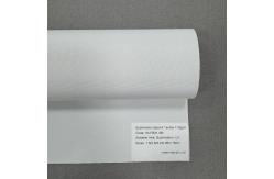 China Matte Light Box Waterproof Backlit Textile Sublimation UV Ink Fabric Roll supplier