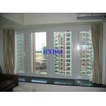 European Style Durable Upvc Sliding Windows With Strong Weather Resistance for sale