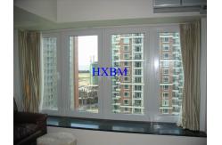 China European Style Durable Upvc Sliding Windows With Strong Weather Resistance supplier
