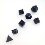 Alloy Mini Polyhedral Dice Set For Dungeons And Dragons Durable for sale