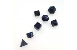 China Alloy Mini Polyhedral Dice Set For Dungeons And Dragons Durable supplier