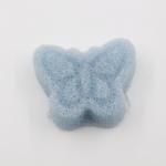 Blue Gray Gently Exfoliating Konjac Sponge Soft Facial Cleansing Sponge for sale