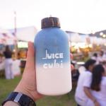 400ml 500ml 600ml Plastic Fruit Juice Bottle With Customized Logo for sale