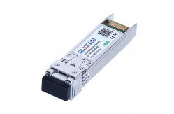China 25G SFP28 CWDM Transceiver 10Km Single Module Extension Commercial Grade Support OEM supplier
