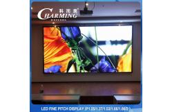 China Anti-Collision Conference Room LED Display No Flicker SMD2121 supplier