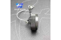 China Plug Socket Seal Cover, 33W17R, D38999 Series Ⅲ. supplier